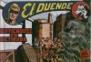 Cover For El Duende 24 - Batiéndose en retirada