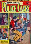 Cover For Authentic Police Cases 38