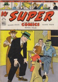 Large Thumbnail For Super Comics 72