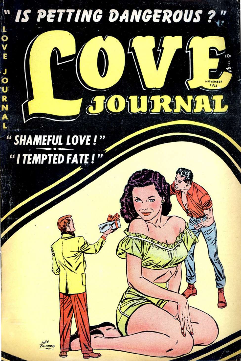 Book Cover For Love Journal 16