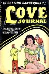 Cover For Love Journal 16