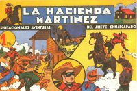 Large Thumbnail For El Jinete Enmascarado 2 - La hacienda Martínez