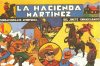Cover For El Jinete Enmascarado 2 - La hacienda Martínez