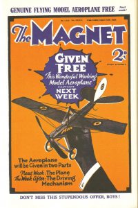 Large Thumbnail For The Magnet 1121 - The Mystery of the Methuselah