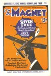 Cover For The Magnet 1121 - The Mystery of the Methuselah