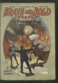 Large Thumbnail For Brave and Bold 407 - A Finespun Plot