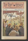 Cover For Tip Top Weekly 182 - Frank Merriwell's Triumph