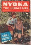 Cover For Nyoka the Jungle Girl 70