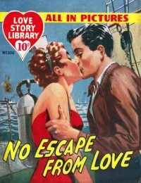 Large Thumbnail For Love Story Picture Library 200 - No Escape from Love