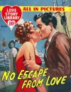 Cover For Love Story Picture Library 200 - No Escape from Love