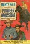 Cover For Monte Hale - Pioneer Marshal