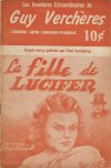 Cover For Guy Verchères v1 9 - La fille de Lucifer