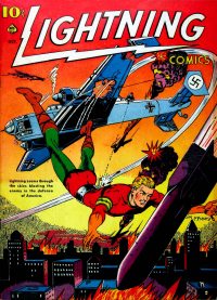 Large Thumbnail For Lightning Comics v2 3