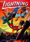 Cover For Lightning Comics v2 3