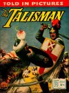 Cover For Thriller Comics Library 59 - The Talisman
