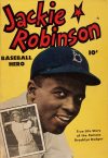 Cover For Jackie Robinson 1