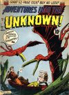 Cover For Adventures into the Unknown 17
