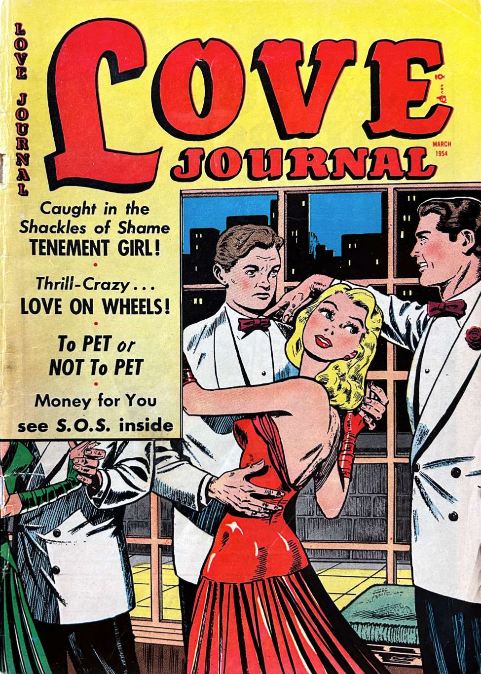 Book Cover For Love Journal 23
