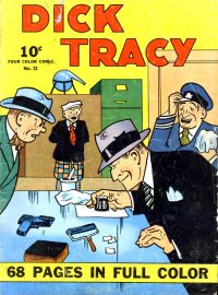 Large Thumbnail For 21 - Dick Tracy