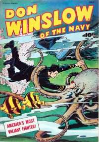 Large Thumbnail For Don Winslow of the Navy 36 - Version 1