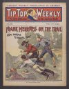 Cover For Tip Top Weekly 404 - Frank Merriwell on the Trail