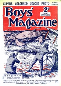 Large Thumbnail For Boys' Magazine 52