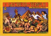 Large Thumbnail For El Caballero Negro 11 - El secreto del templo