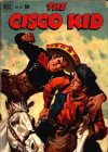Cover For Cisco Kid 4