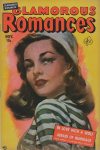 Cover For Glamorous Romances 55