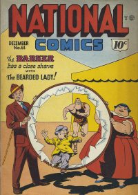 Large Thumbnail For National Comics 63 - Version 2