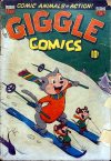 Cover For Giggle Comics 87