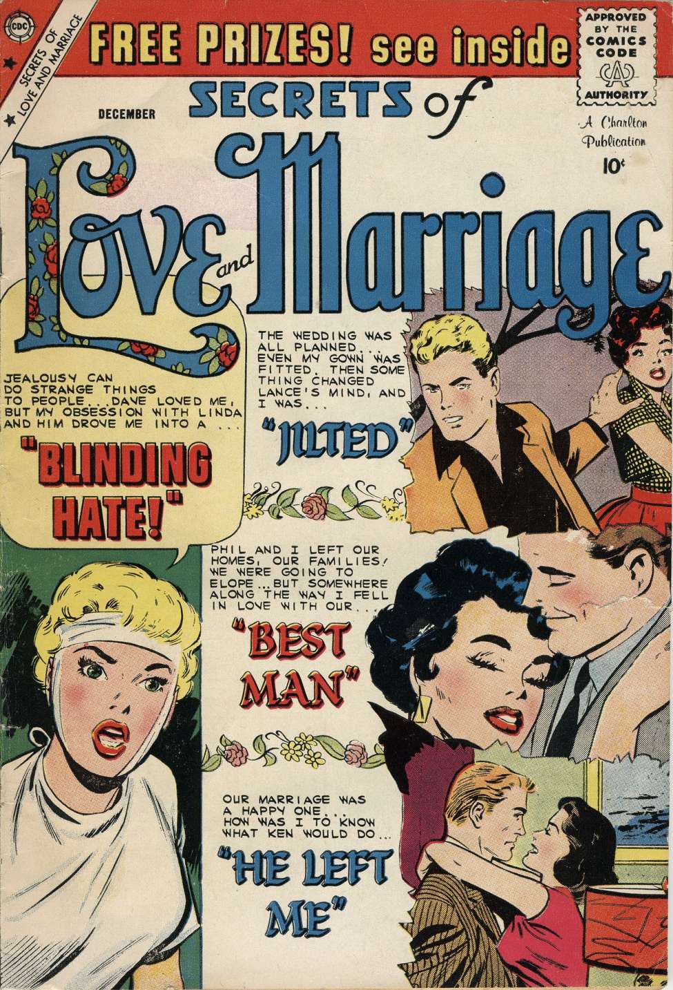 Book Cover For Secrets of Love and Marriage 16