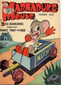 Large Thumbnail For Marmaduke Mouse 34