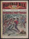 Cover For Buffalo Bill Stories 272 - Buffalo Bill's Dusky Trailers