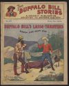 Cover For Buffalo Bill Stories 109 - Buffalo Bill's Lasso-Throwers