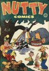 Cover For Nutty Comics 3 (nn)