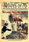 Cover For The Liberty Boys of 76 1146 - The Liberty Boys' Hot Hunt