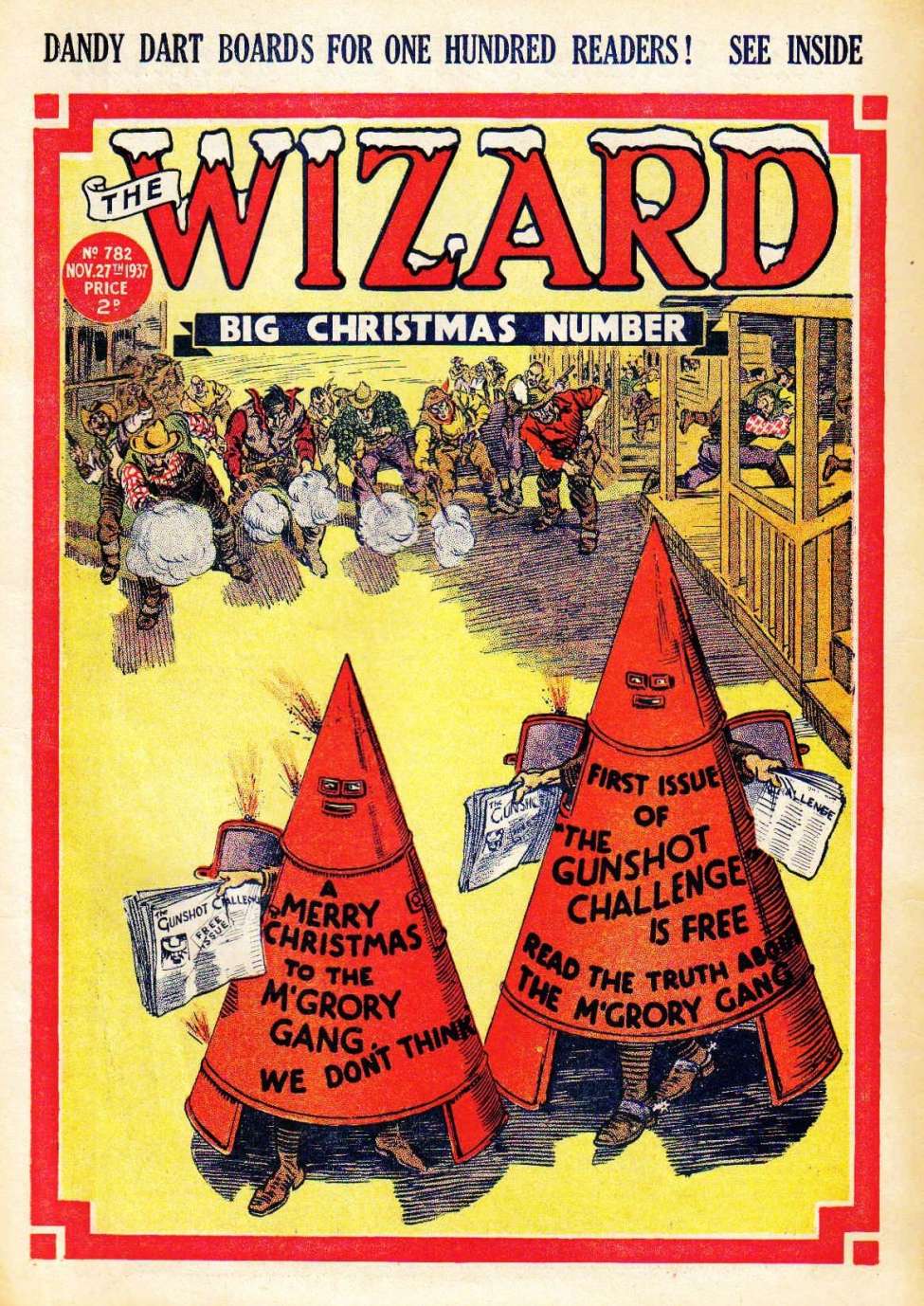 Book Cover For The Wizard 782