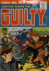 Cover For Justice Traps the Guilty 74