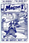 Cover For The Magnet 422 - His Highness!