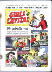Large Thumbnail For Girls' Crystal 1201 - Pat's Tyrolean Pen-Friend