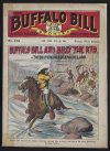 Cover For Buffalo Bill Stories 268 - Buffalo Bill and Billy the Kid