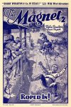 Cover For The Magnet 1575 - Harry Wharton & Co. in Texas!