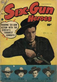 Large Thumbnail For Six-Gun Heroes 27