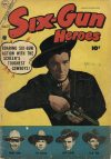 Cover For Six-Gun Heroes 27