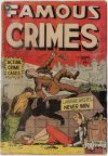 Cover For Famous Crimes 19