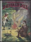 Cover For Buffalo Bill Stories 368 - Buffalo Bill's Rattlesnake Trail