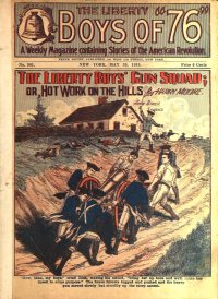 Large Thumbnail For The Liberty Boys of 76 961 - The Liberty Boys' Gun Squad