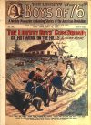 Cover For The Liberty Boys of 76 961 - The Liberty Boys' Gun Squad