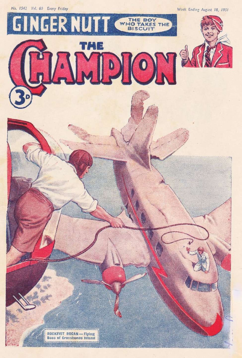 Book Cover For The Champion 1542
